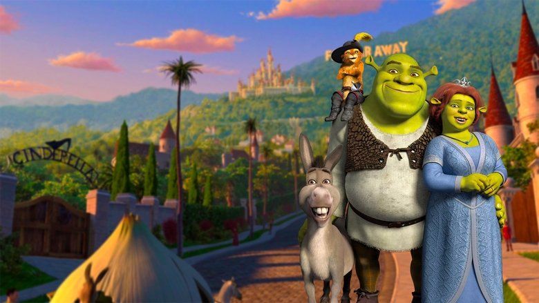 Shrek 2 Cały Film • Vider • Online