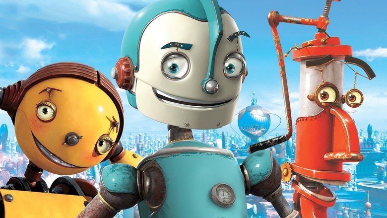 Roboty Cały Film • Vider • Online
