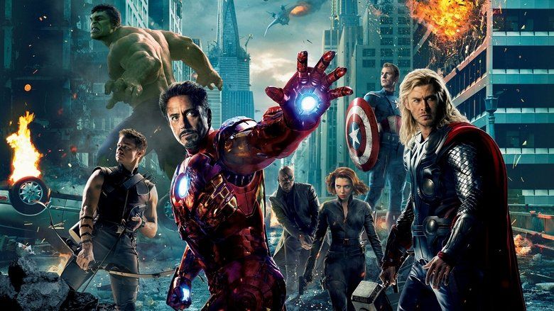 Avengers Cały Film • Vider • Online