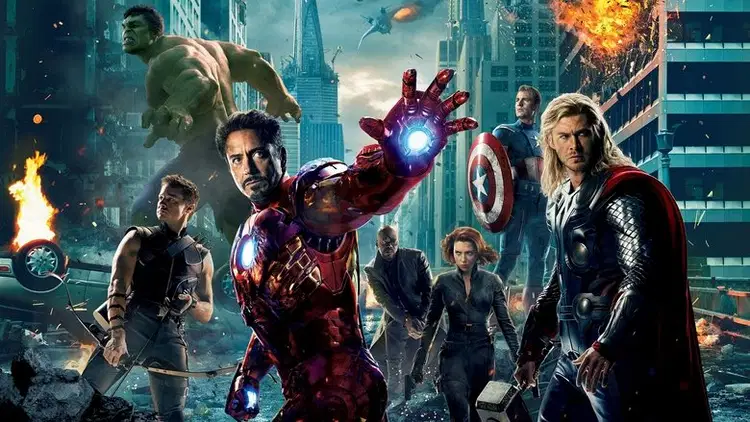 Avengers Cały Film • Vider • Online