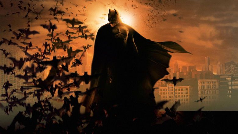 Batman - Początek Cały Film • Vider • Online
