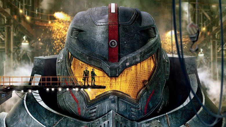 Pacific Rim Cały Film • Vider • Online
