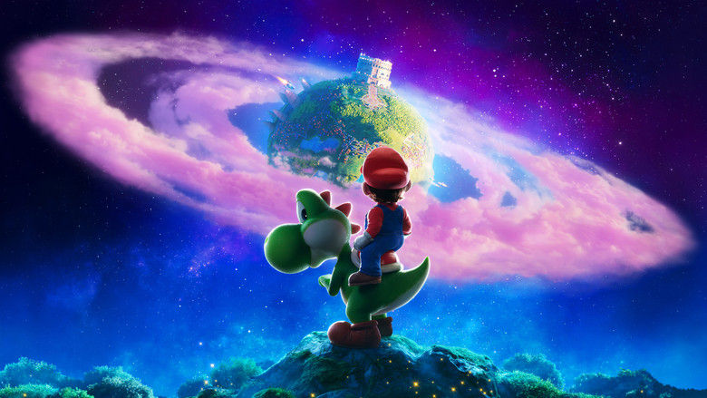 Super Mario  Galaxy Film Cały Film • Vider • Online