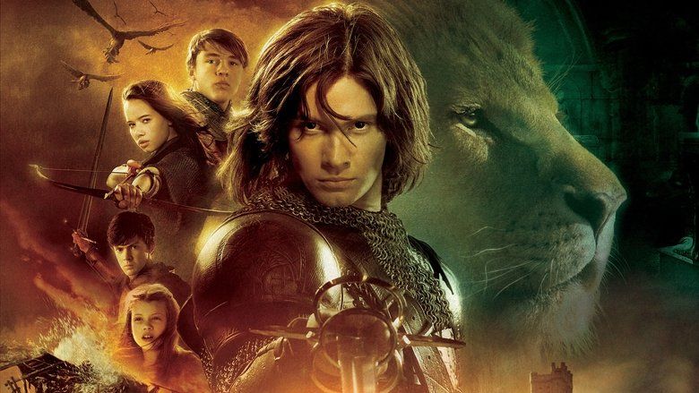Opowieści z Narnii: Książę Kaspian Cały Film • Vider • Online