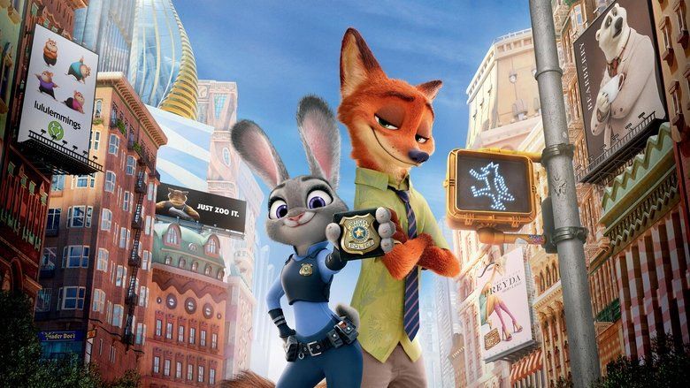 Zwierzogród Cały Film • Vider • Online