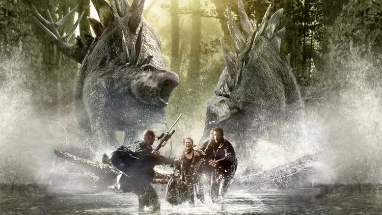 Park Jurajski: Zaginiony Świat Cały Film • Vider • Online