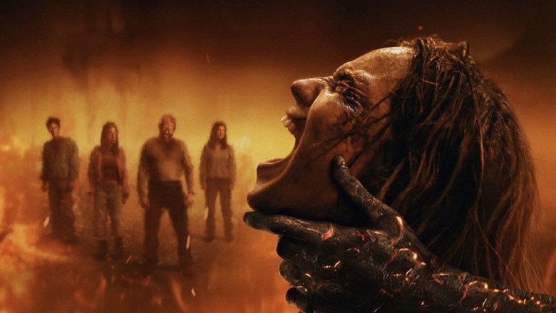 Evil Dead Burn Cały Film • Vider • Online