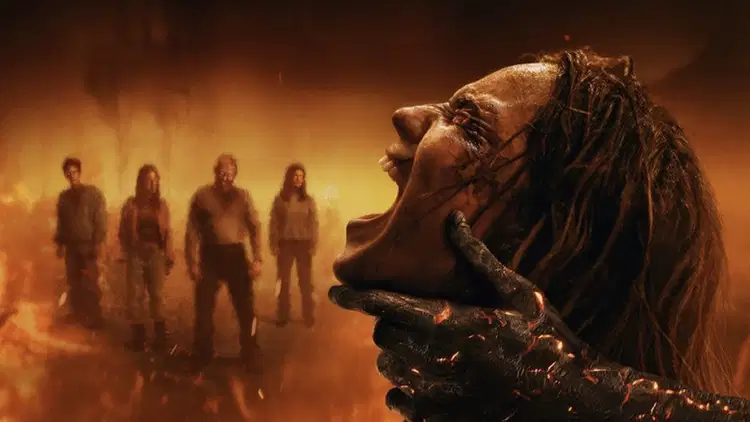 Evil Dead Burn Cały Film • Vider • Online