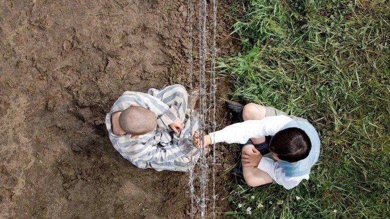 Chłopiec w pasiastej piżamie Cały Film • Vider • Online