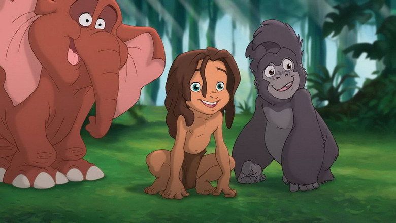 Tarzan 2: Początek legendy Cały Film • Vider • Online