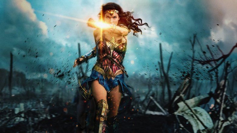Wonder Woman Cały Film • Vider • Online