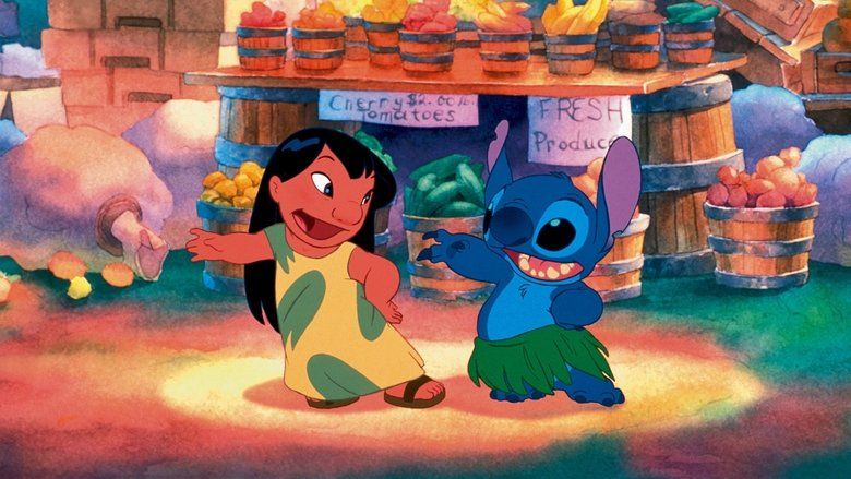 Lilo i Stich Cały Film • Vider • Online