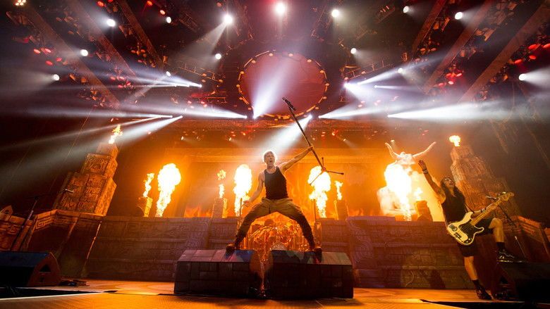 Iron Maiden: Burning Ambition Cały Film • Vider • Online