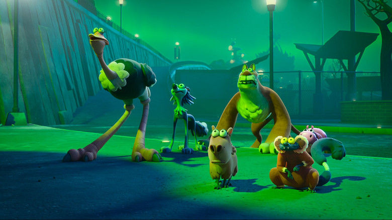 Noc w ZOO Cały Film • Vider • Online