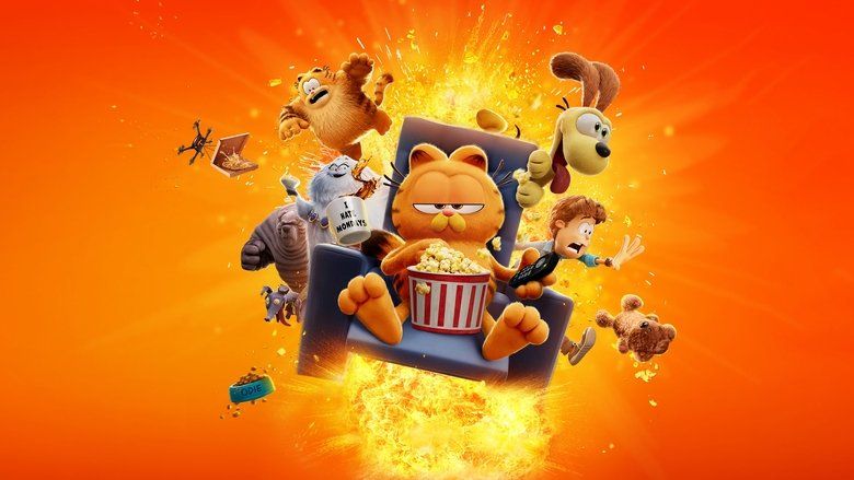 Garfield Cały Film • Vider • Online