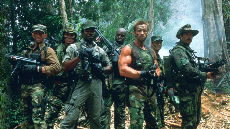 Predator Cały Film • Vider • Online