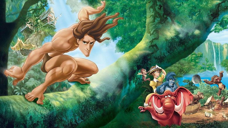 Tarzan Cały Film • Vider • Online