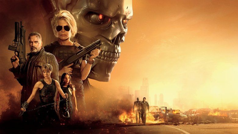 Terminator: Mroczne przeznaczenie Cały Film • Vider • Online
