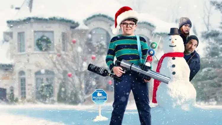 Nareszcie sam w domu Cały Film • Vider • Online