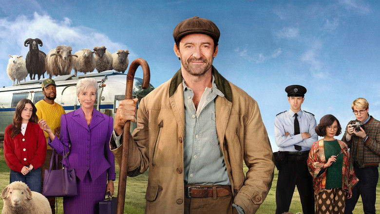 Sprawiedliwość owiec Cały Film • Vider • Online