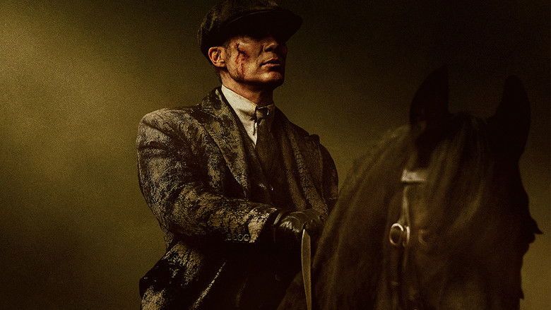 Peaky Blinders: Nieśmiertelny Cały Film • Vider • Online