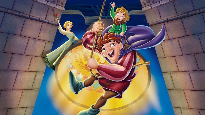 Dzwonnik z Notre Dame II Cały Film • Vider • Online
