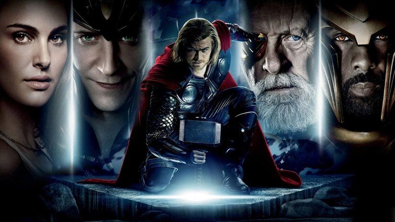 Thor Cały Film • Vider • Online