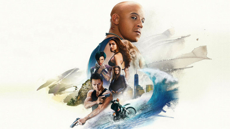xXx: Reaktywacja Cały Film • Vider • Online