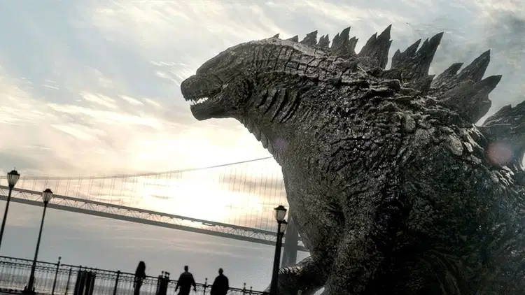 Godzilla Cały Film • Vider • Online