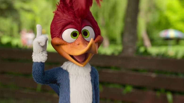 Dzięciołek Woody jedzie na obóz Cały Film • Vider • Online