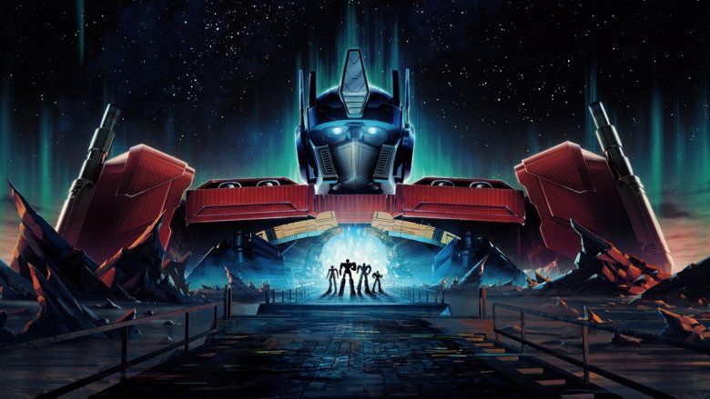 Transformers: Początek Cały Film • Vider • Online