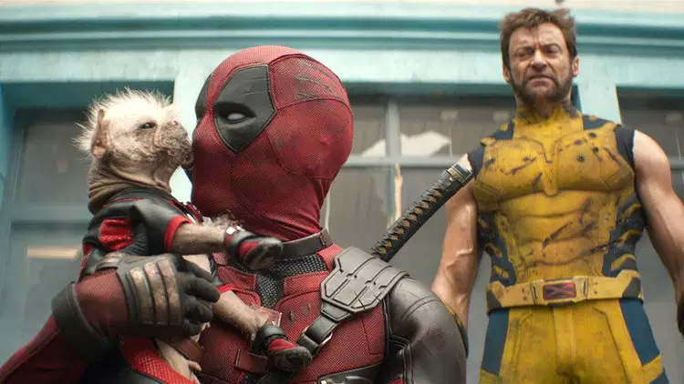 Deadpool & Wolverine Cały Film • Vider • Online