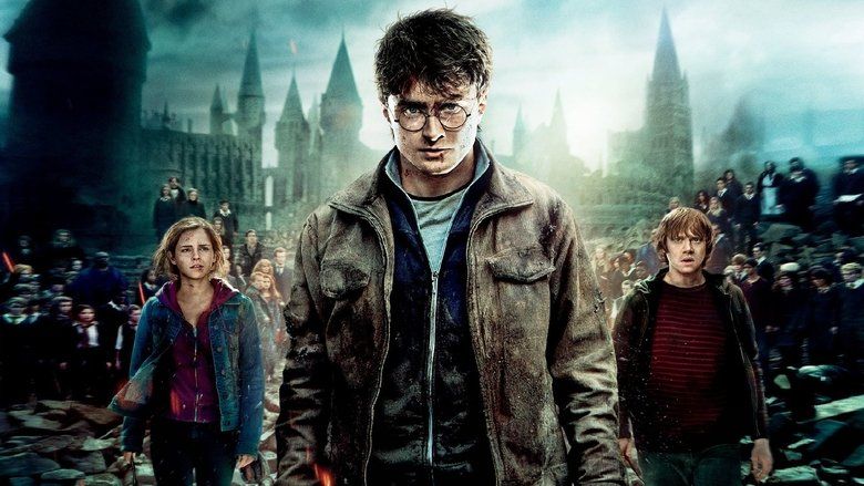 Harry Potter i Insygnia Śmierci: Część II Cały Film • Vider • Online