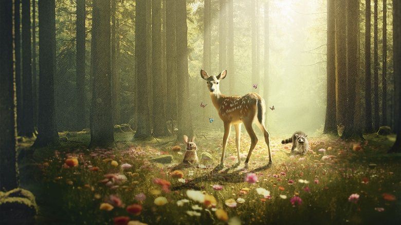 Bambi. Opowieść leśna Cały Film • Vider • Online