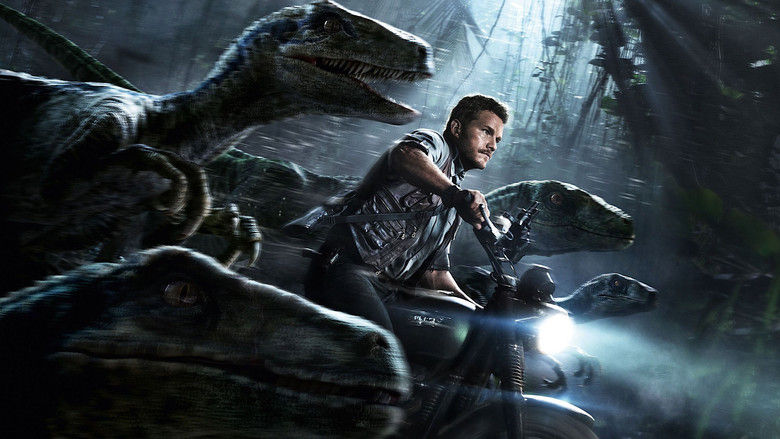 Jurassic World Cały Film • Vider • Online