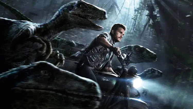 Jurassic World Cały Film • Vider • Online