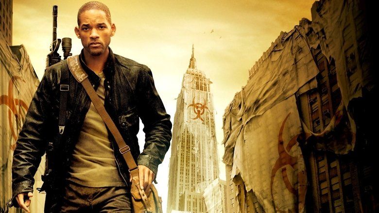 Jestem legendą Cały Film • Vider • Online