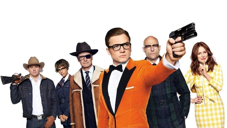 Kingsman: Złoty Krąg Cały Film • Vider • Online