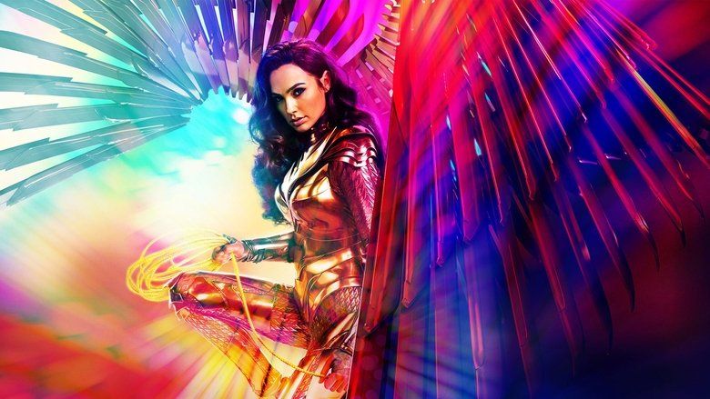 Wonder Woman 1984 Cały Film • Vider • Online