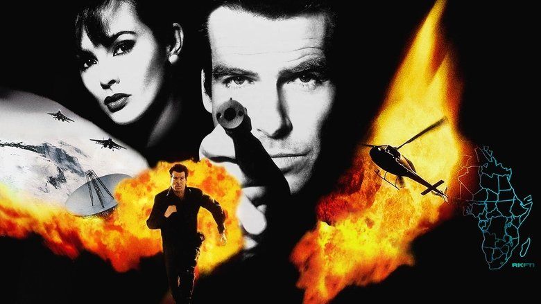 GoldenEye Cały Film • Vider • Online