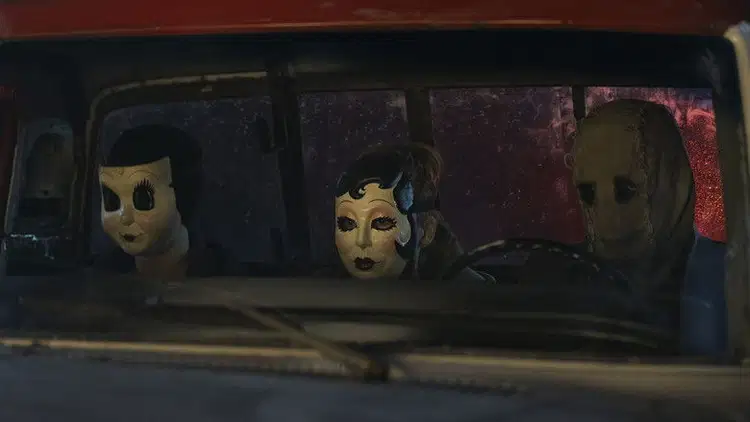 The Strangers: Chapter 3 Cały Film • Vider • Online