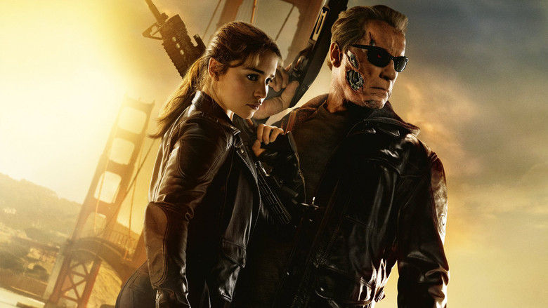 Terminator: Genisys Cały Film • Vider • Online