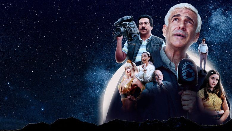 Człowiek, który kochał UFO Cały Film • Vider • Online