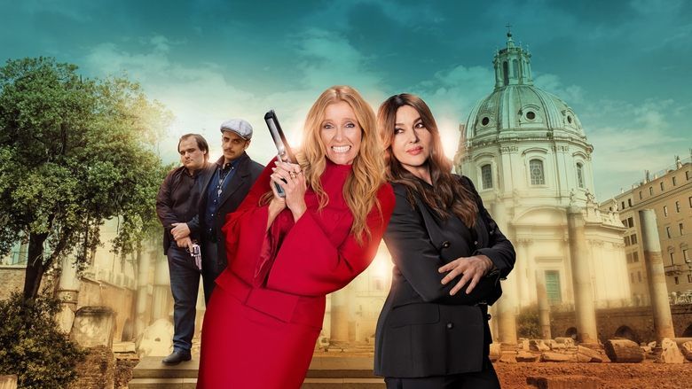 Mafia Mamma Cały Film • Vider • Online