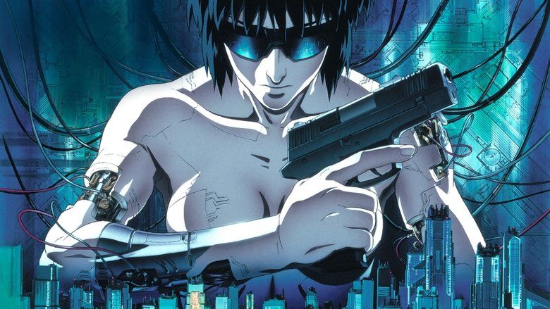 Ghost in the Shell Cały Film • Vider • Online