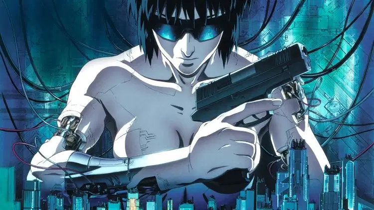 Ghost in the Shell Cały Film • Vider • Online