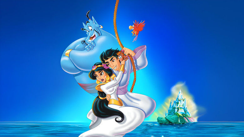 Aladyn i król złodziei Cały Film • Vider • Online