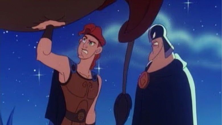 Hercules: Zero to Hero Cały Film • Vider • Online