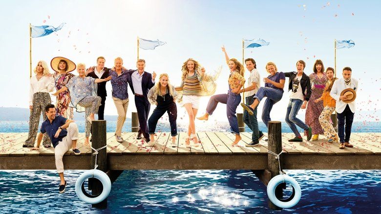 Mamma Mia! Here We Go Again Cały Film • Vider • Online