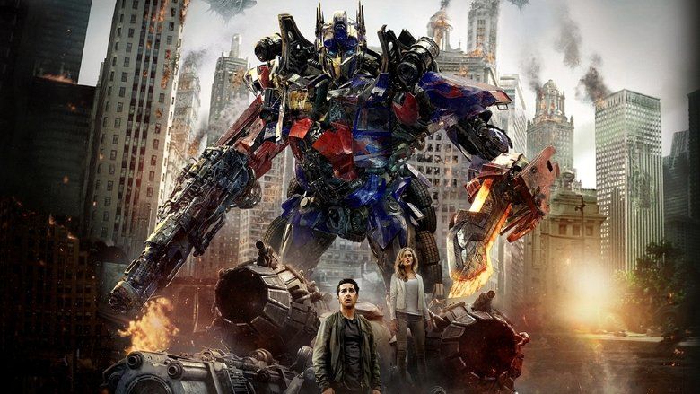 Transformers: Po ciemnej stronie Księżyca Cały Film • Vider • Online